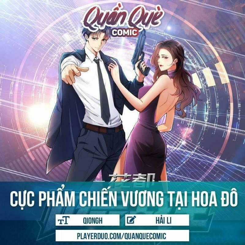 Cực Phẩm Chiến Vương Tại Hoa Đô Chapter 8 trang 51