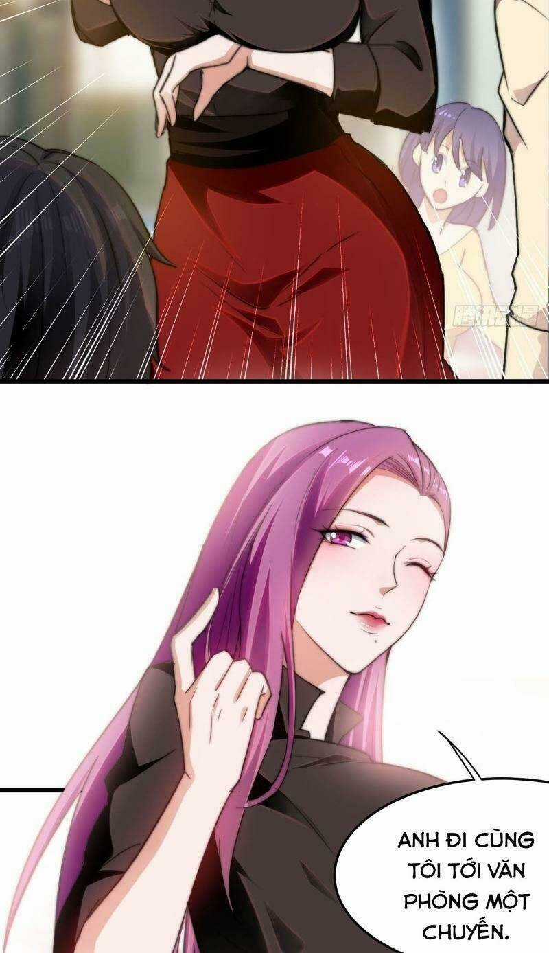 Cực Phẩm Chiến Vương Tại Hoa Đô Chapter 9 trang 13