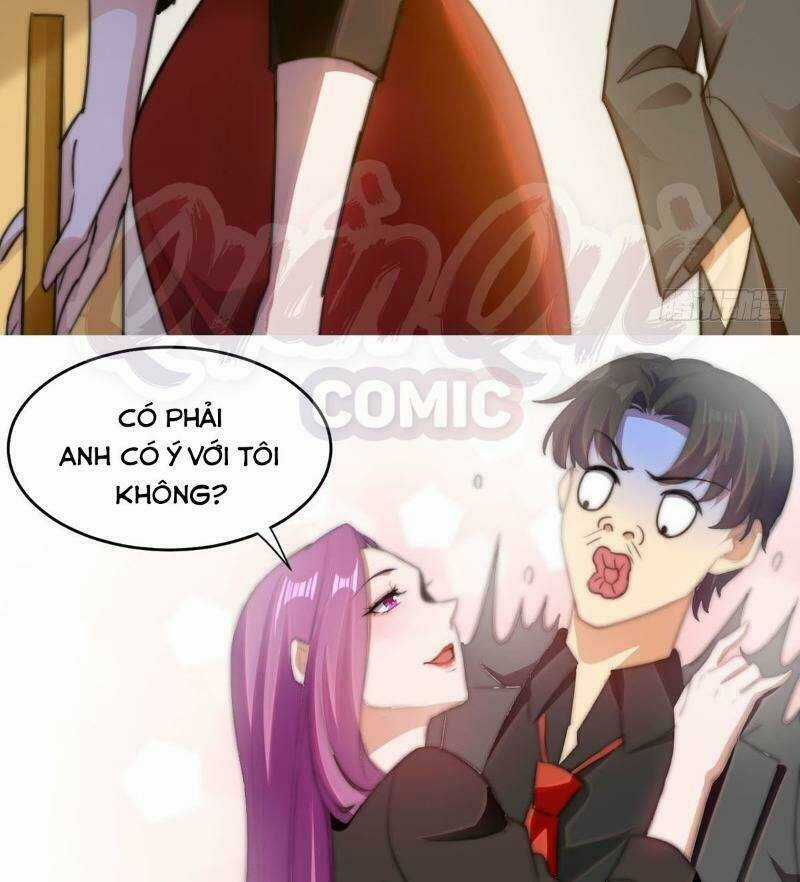 Cực Phẩm Chiến Vương Tại Hoa Đô Chapter 9 trang 19