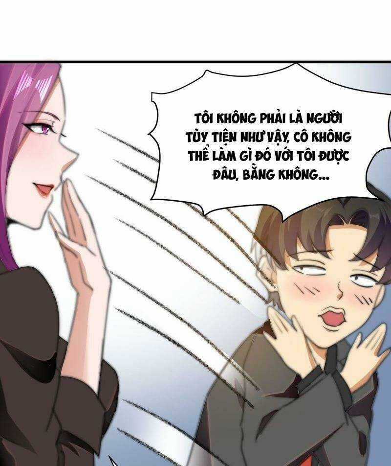 Cực Phẩm Chiến Vương Tại Hoa Đô Chapter 9 trang 21