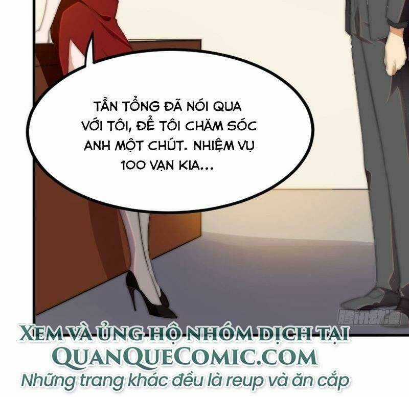 Cực Phẩm Chiến Vương Tại Hoa Đô Chapter 9 trang 25