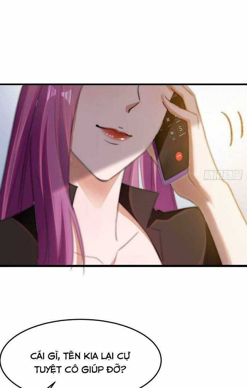 Cực Phẩm Chiến Vương Tại Hoa Đô Chapter 9 trang 36