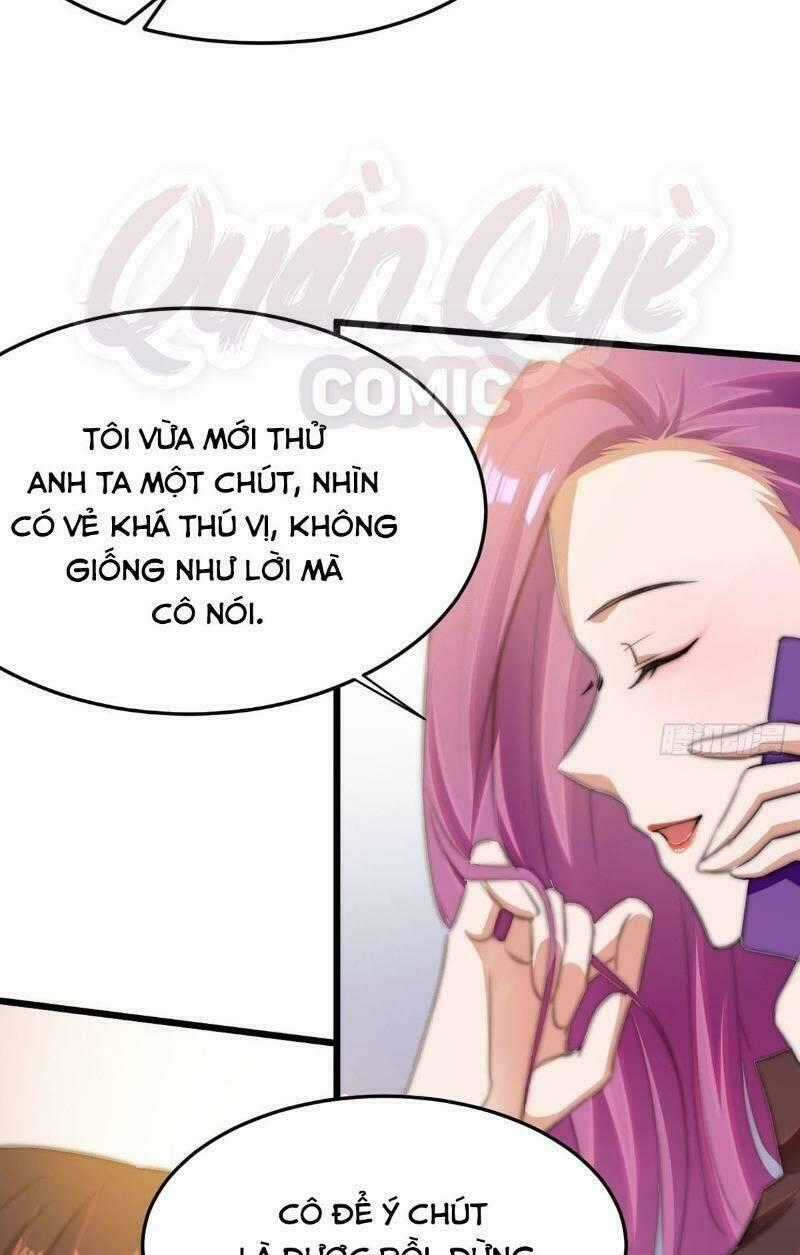 Cực Phẩm Chiến Vương Tại Hoa Đô Chapter 9 trang 37