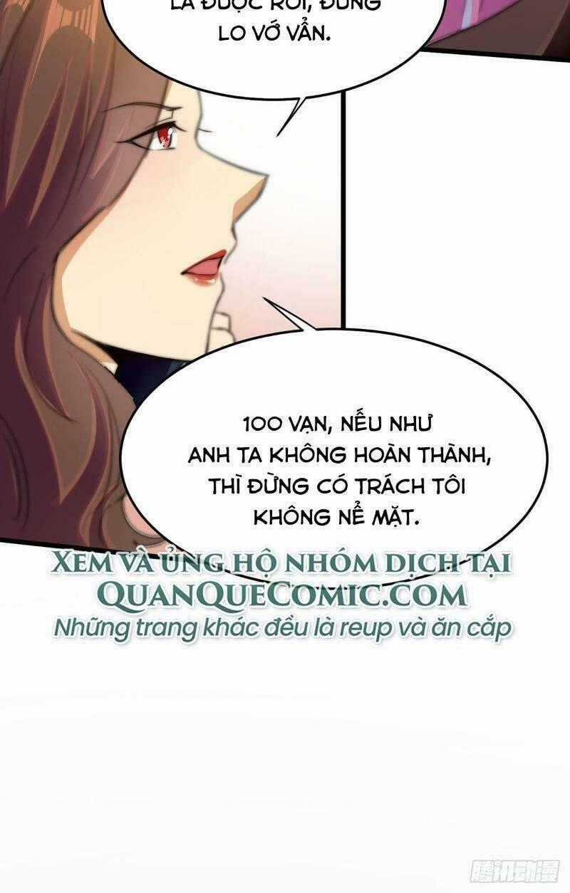 Cực Phẩm Chiến Vương Tại Hoa Đô Chapter 9 trang 38