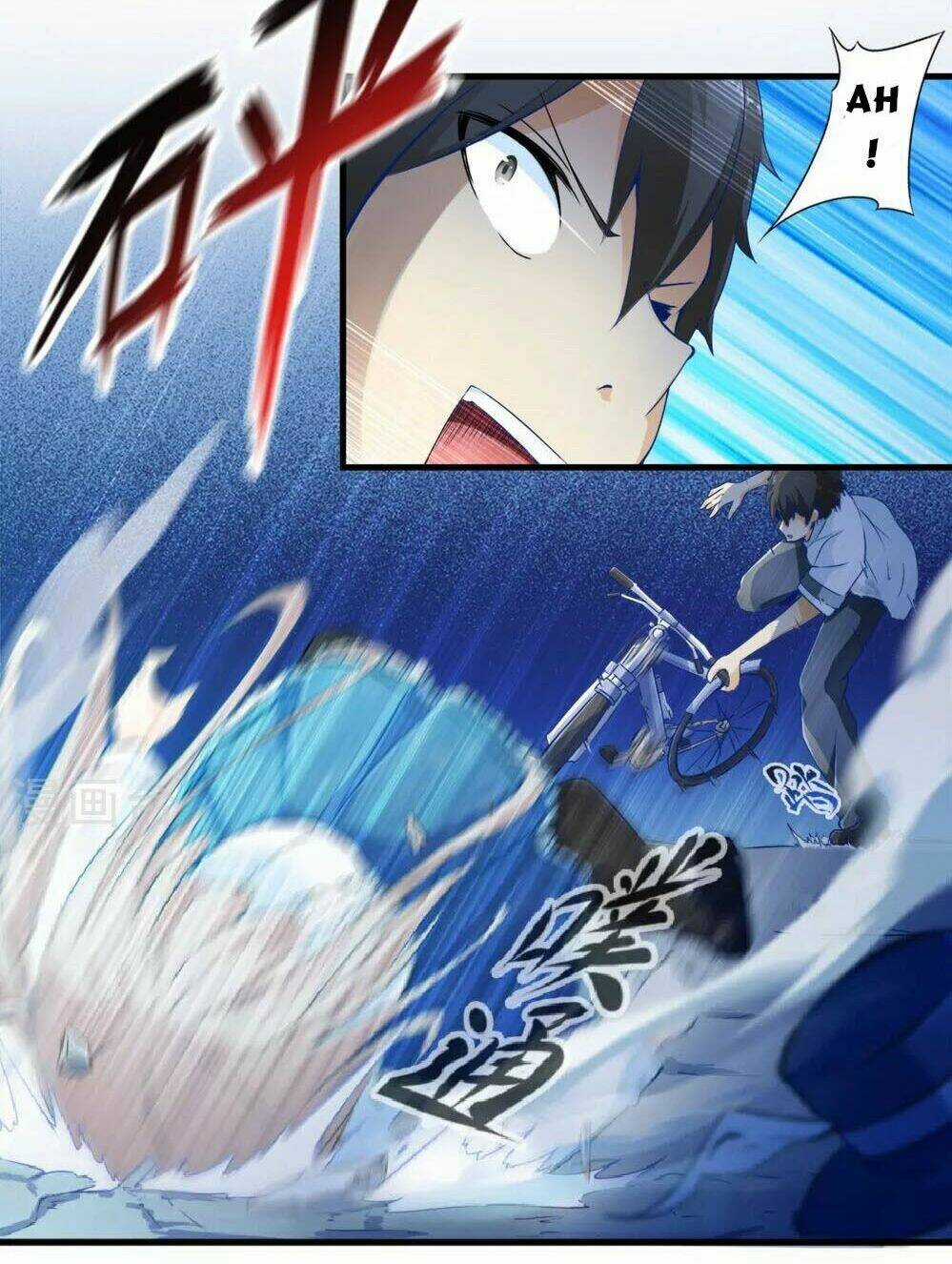 Cực Phẩm Công Ngụ Tiên Thê Chapter 1 trang 19