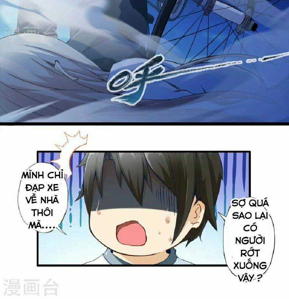 Cực Phẩm Công Ngụ Tiên Thê Chapter 1 trang 21