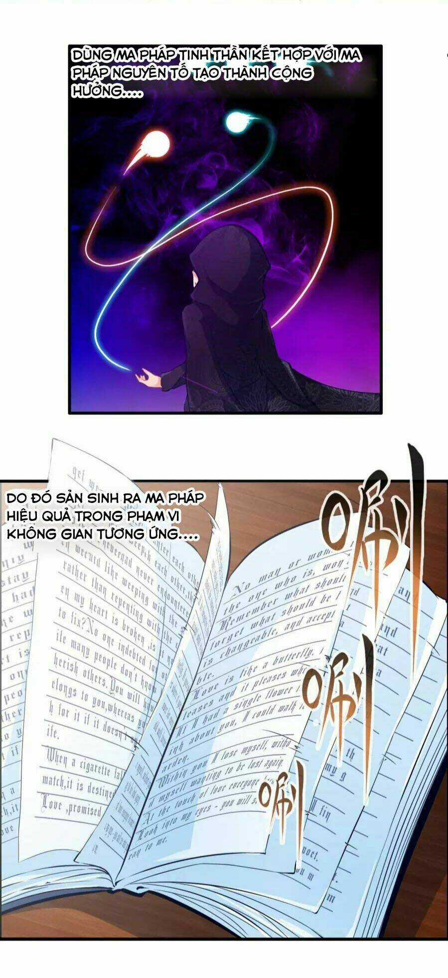 Cực Phẩm Công Ngụ Tiên Thê Chapter 1 trang 4