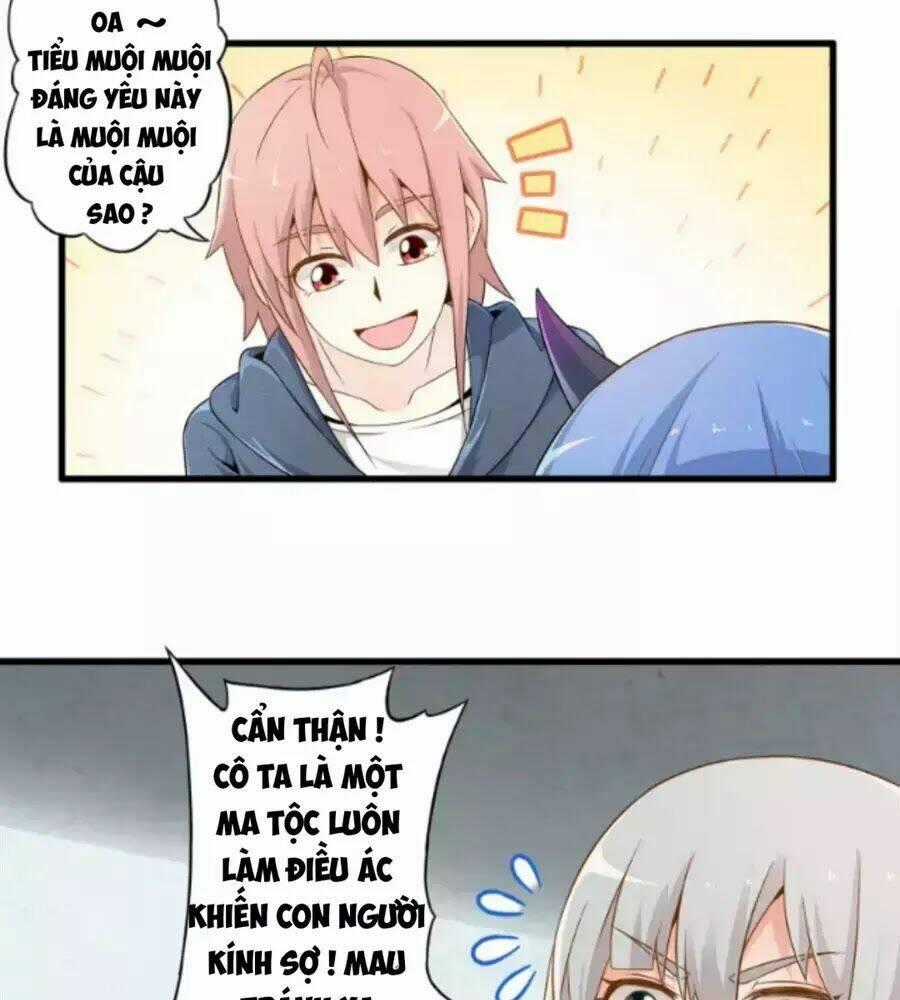 Cực Phẩm Công Ngụ Tiên Thê Chapter 10 trang 0