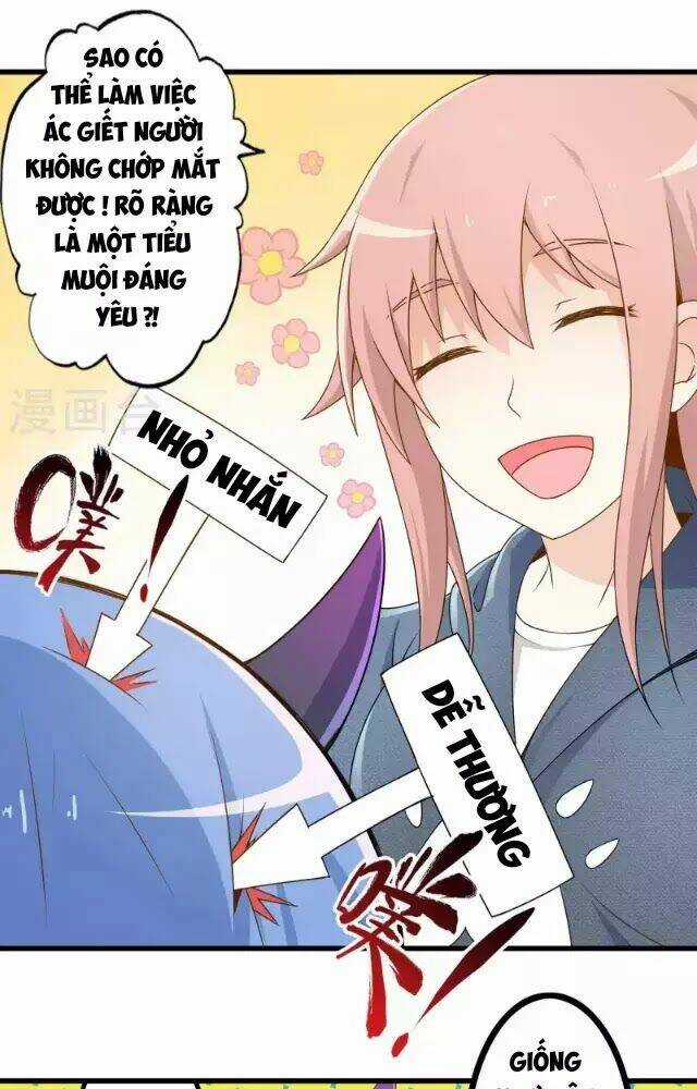 Cực Phẩm Công Ngụ Tiên Thê Chapter 10 trang 14