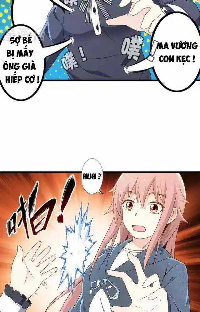 Cực Phẩm Công Ngụ Tiên Thê Chapter 10 trang 16