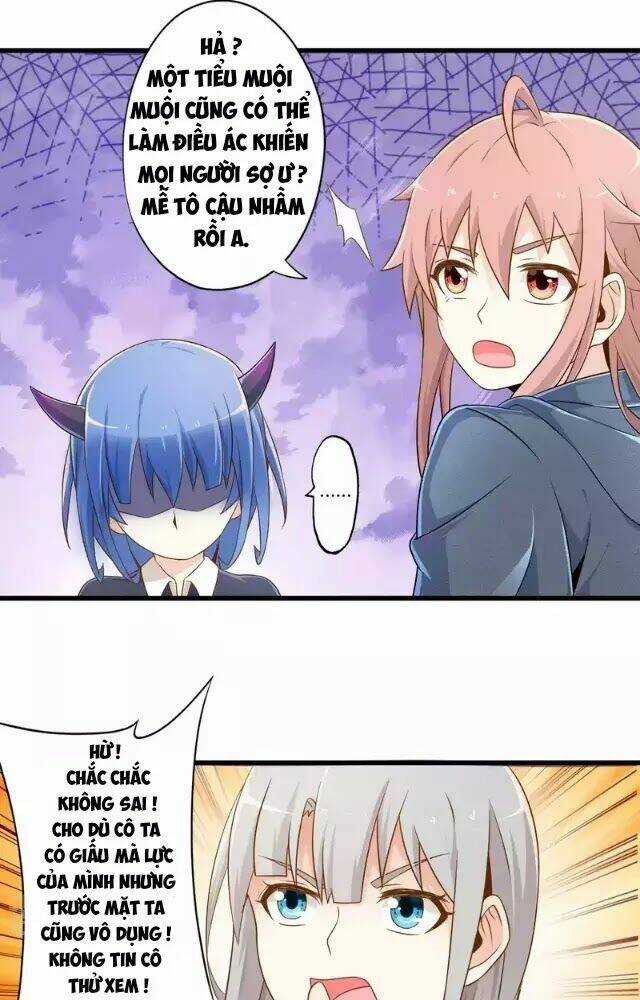 Cực Phẩm Công Ngụ Tiên Thê Chapter 10 trang 2