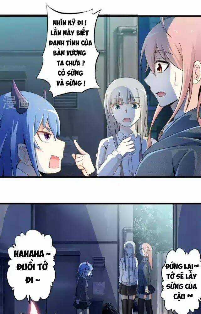 Cực Phẩm Công Ngụ Tiên Thê Chapter 10 trang 24