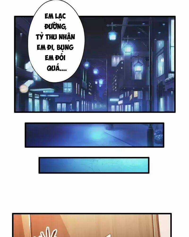 Cực Phẩm Công Ngụ Tiên Thê Chapter 10 trang 28