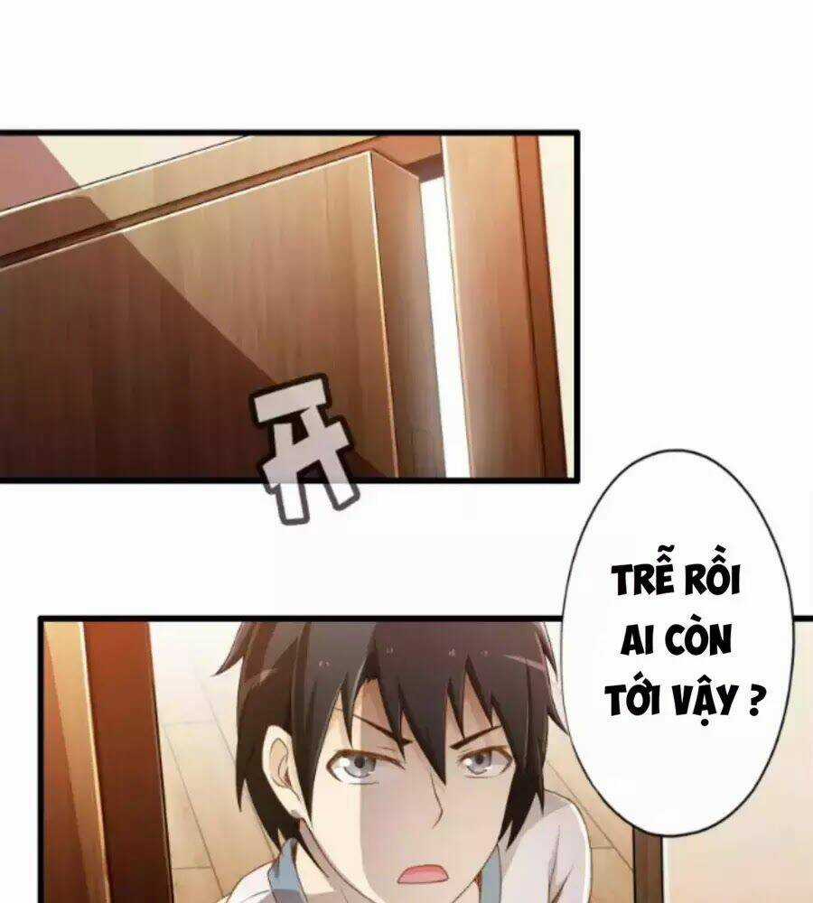 Cực Phẩm Công Ngụ Tiên Thê Chapter 10 trang 30