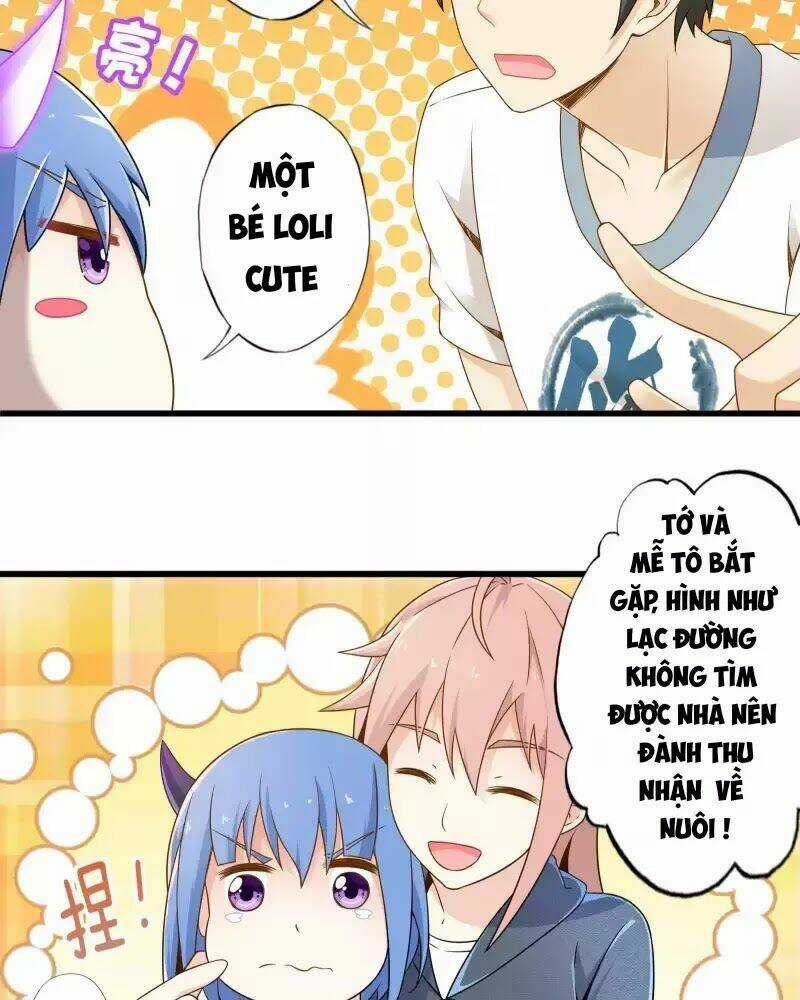 Cực Phẩm Công Ngụ Tiên Thê Chapter 10 trang 34