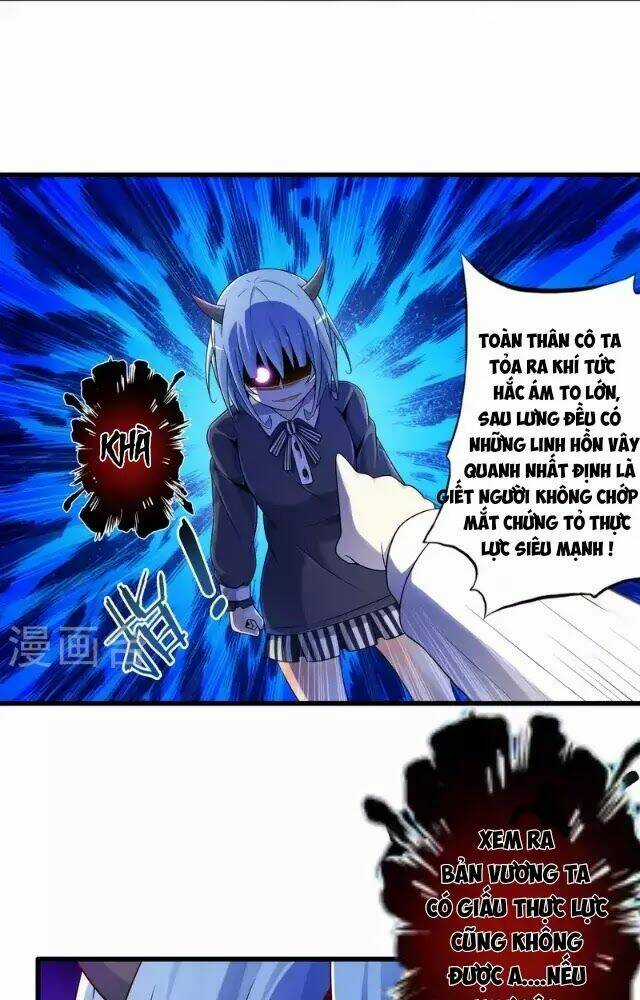 Cực Phẩm Công Ngụ Tiên Thê Chapter 10 trang 4