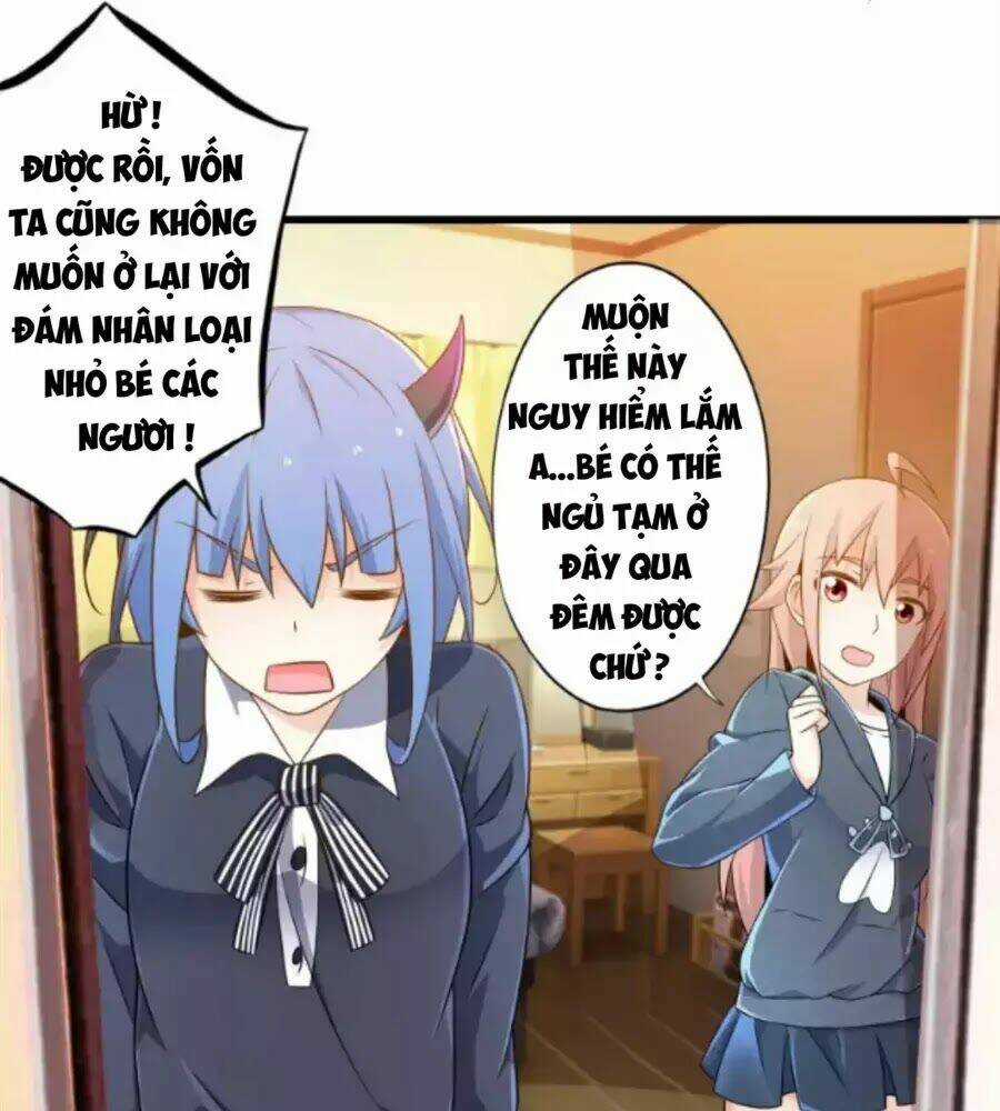 Cực Phẩm Công Ngụ Tiên Thê Chapter 10 trang 40