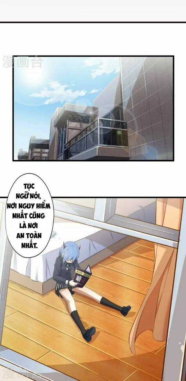 Cực Phẩm Công Ngụ Tiên Thê Chapter 11 trang 0