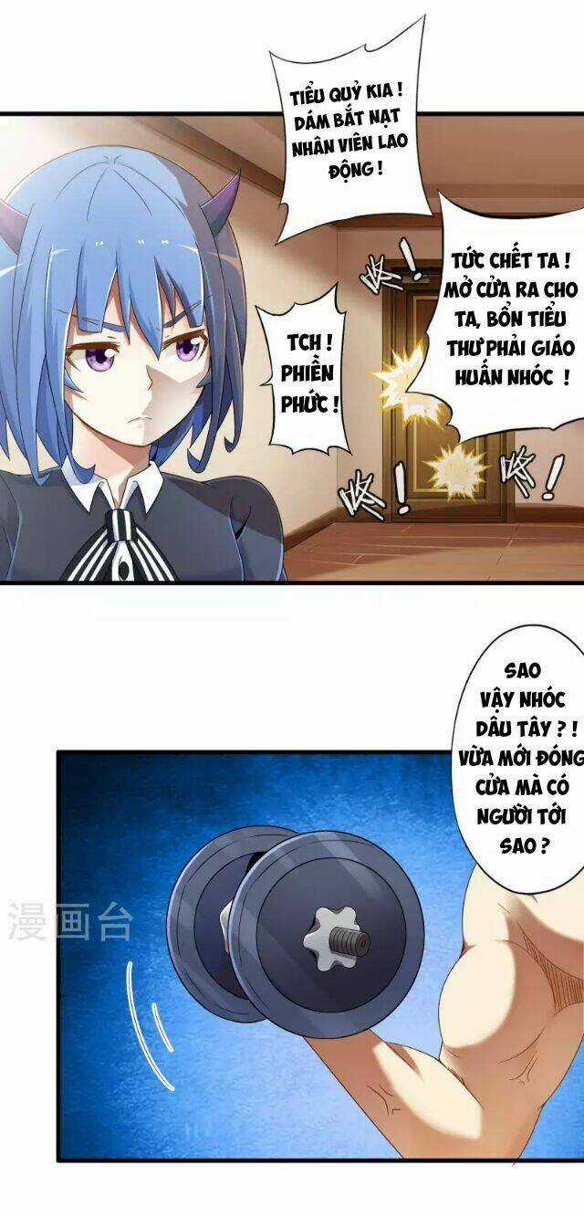 Cực Phẩm Công Ngụ Tiên Thê Chapter 11 trang 10