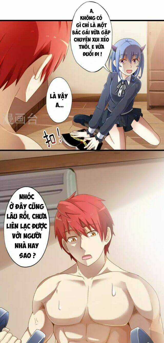 Cực Phẩm Công Ngụ Tiên Thê Chapter 11 trang 11