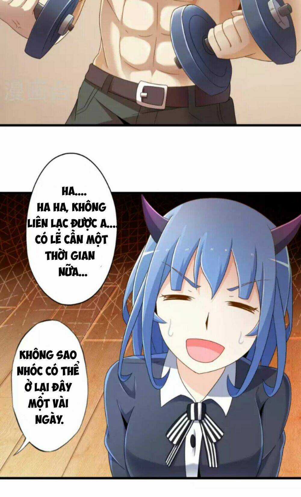 Cực Phẩm Công Ngụ Tiên Thê Chapter 11 trang 12