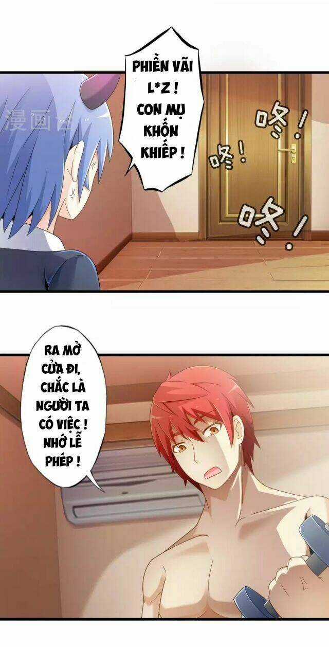 Cực Phẩm Công Ngụ Tiên Thê Chapter 11 trang 13