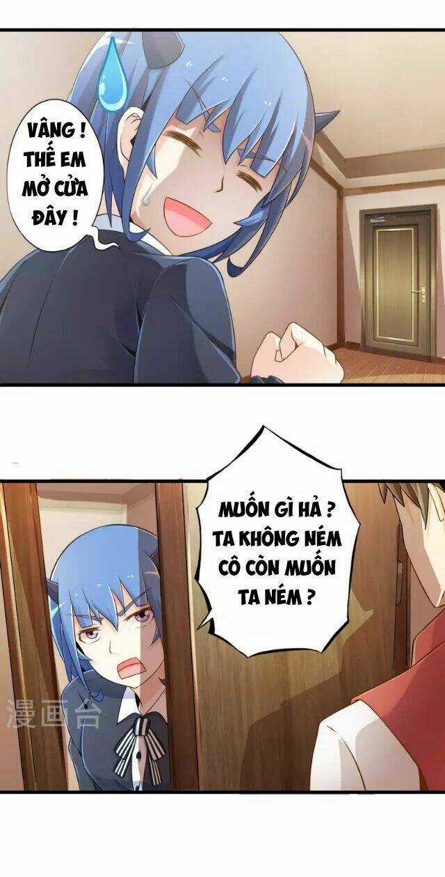 Cực Phẩm Công Ngụ Tiên Thê Chapter 11 trang 14