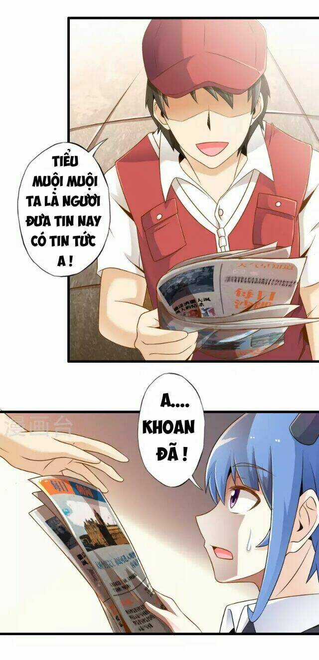 Cực Phẩm Công Ngụ Tiên Thê Chapter 11 trang 15