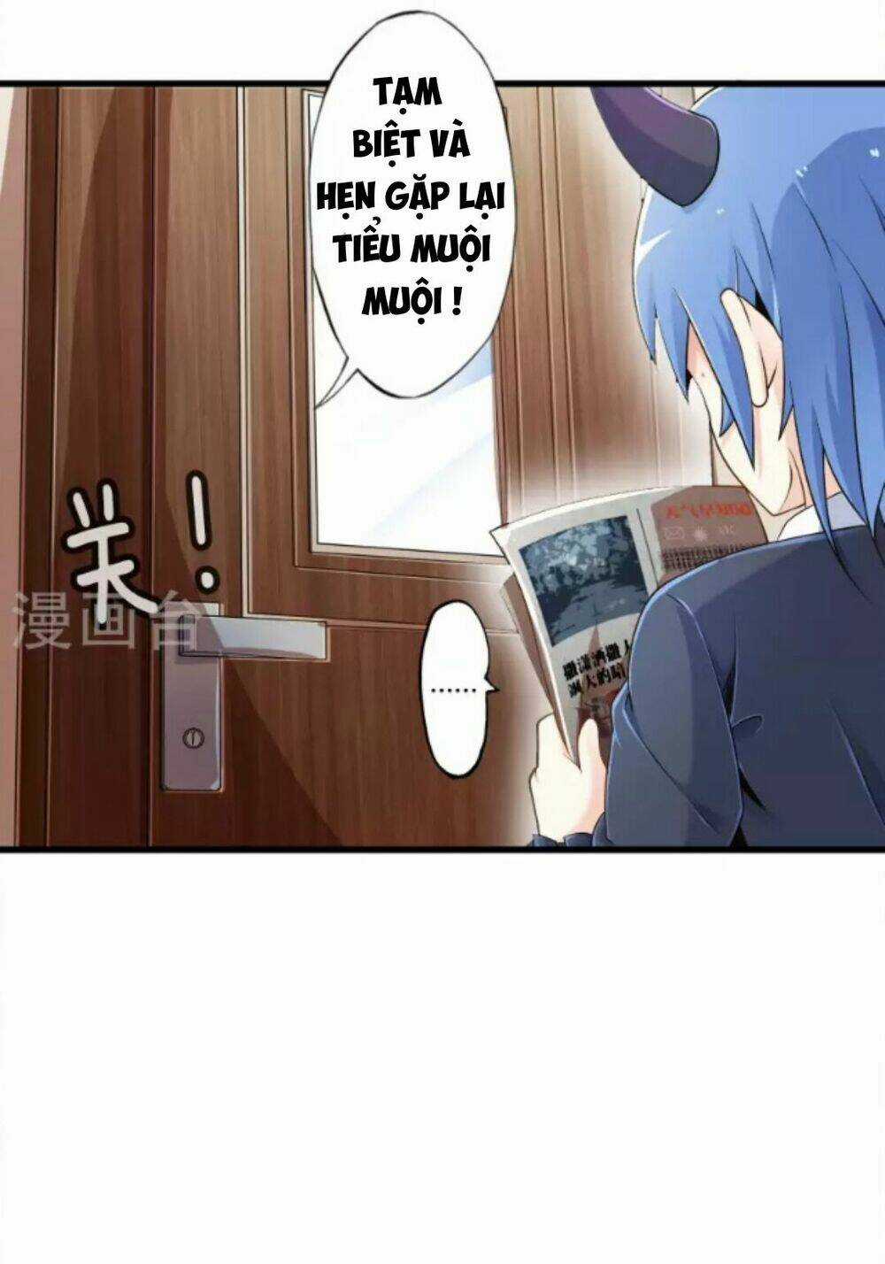 Cực Phẩm Công Ngụ Tiên Thê Chapter 11 trang 16