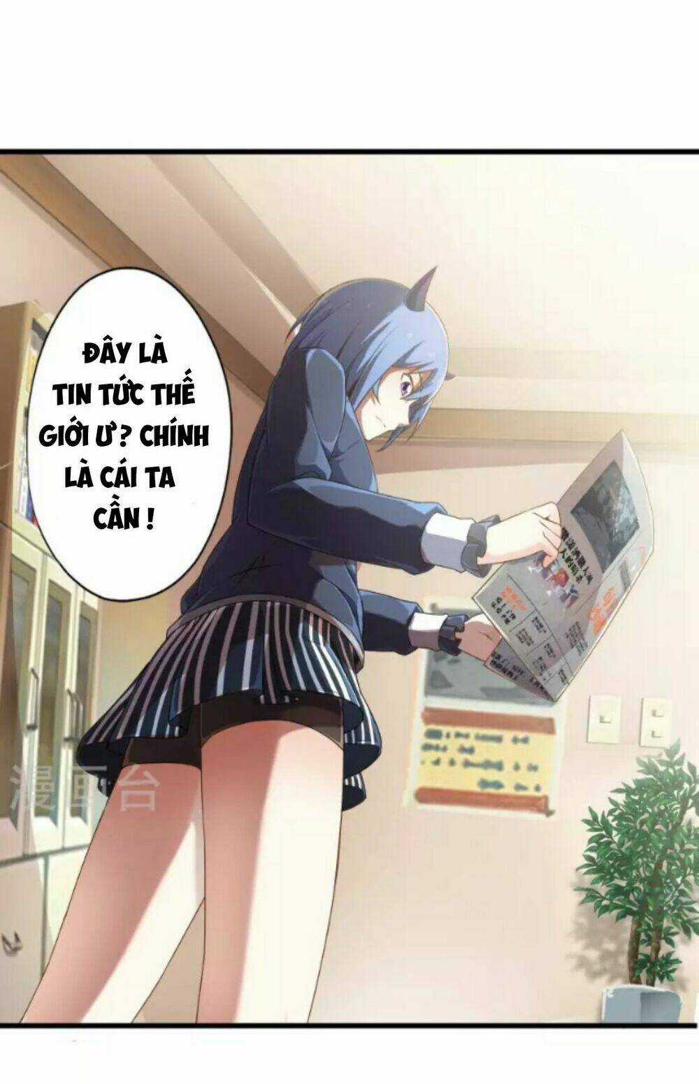 Cực Phẩm Công Ngụ Tiên Thê Chapter 11 trang 17