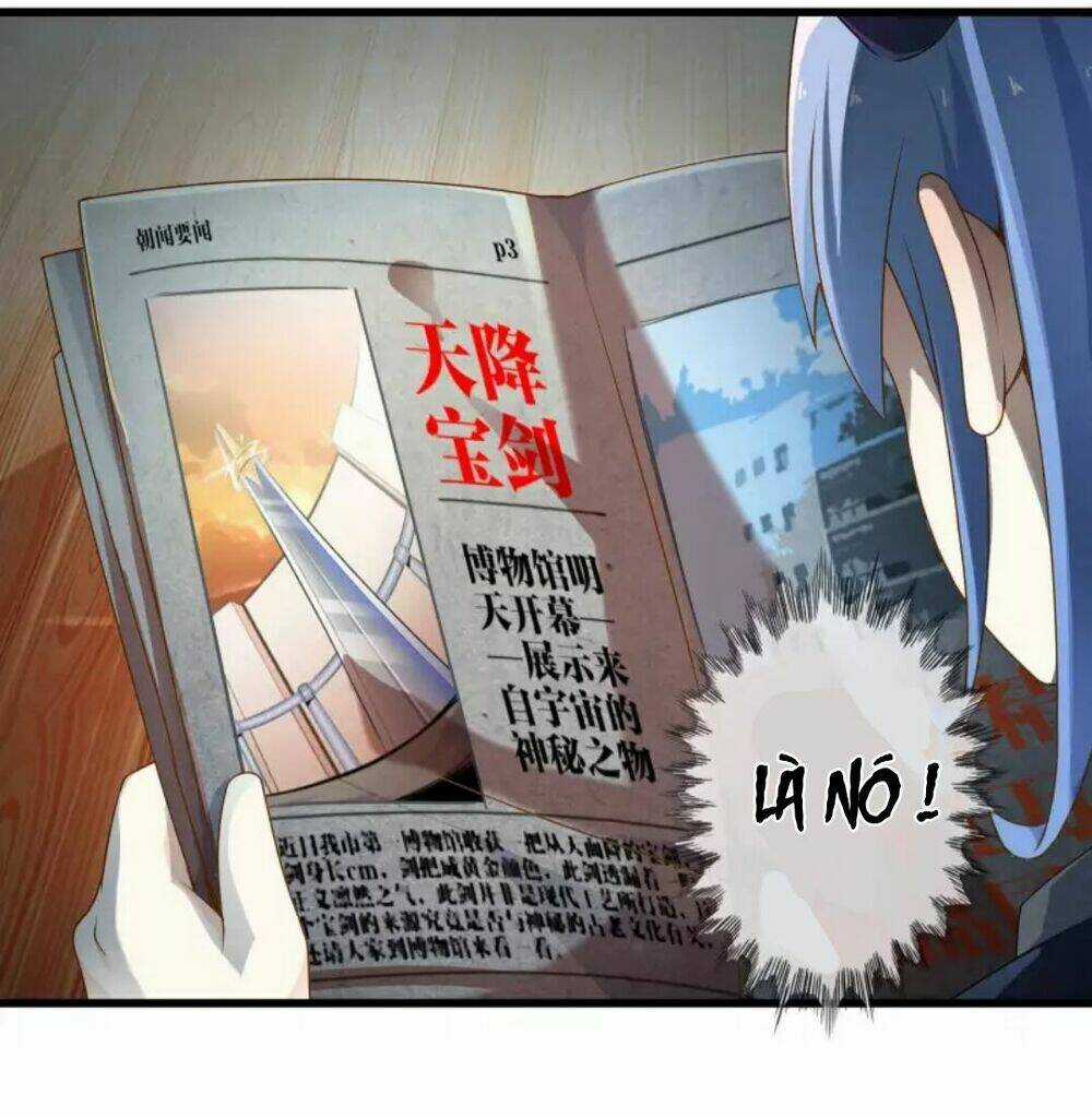 Cực Phẩm Công Ngụ Tiên Thê Chapter 11 trang 19