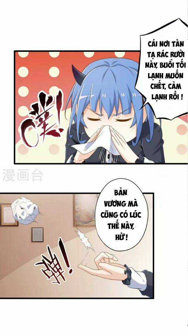 Cực Phẩm Công Ngụ Tiên Thê Chapter 11 trang 2