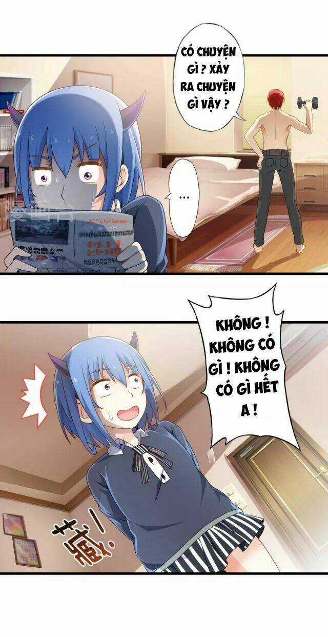 Cực Phẩm Công Ngụ Tiên Thê Chapter 11 trang 20