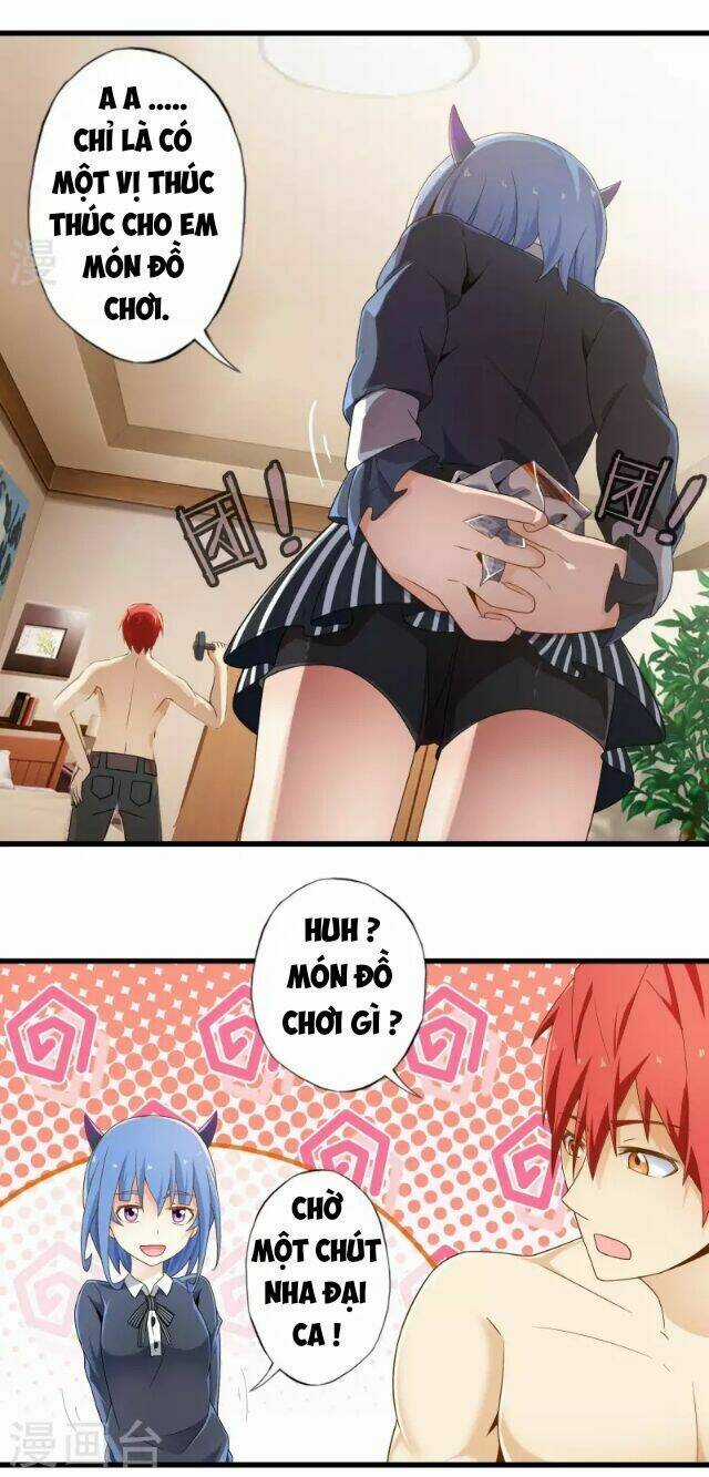 Cực Phẩm Công Ngụ Tiên Thê Chapter 11 trang 21