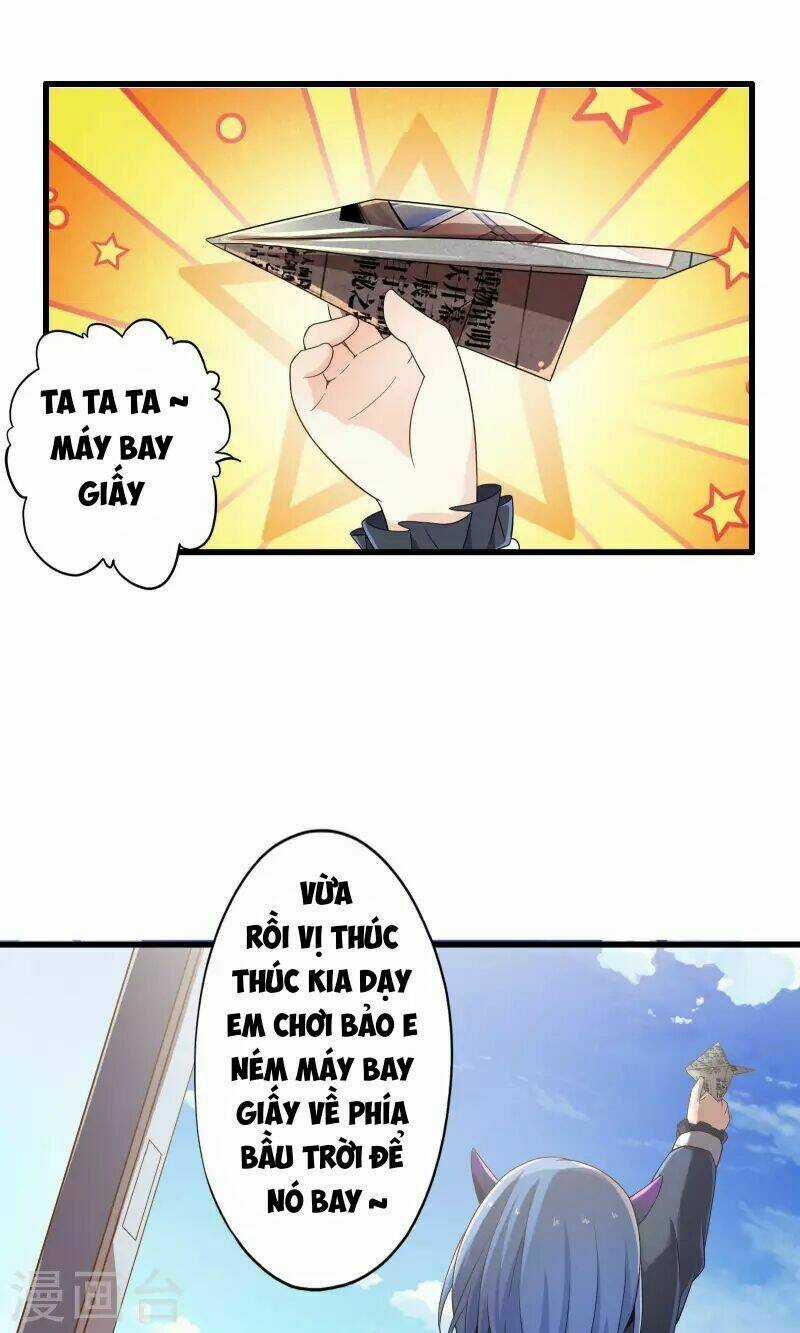 Cực Phẩm Công Ngụ Tiên Thê Chapter 11 trang 22