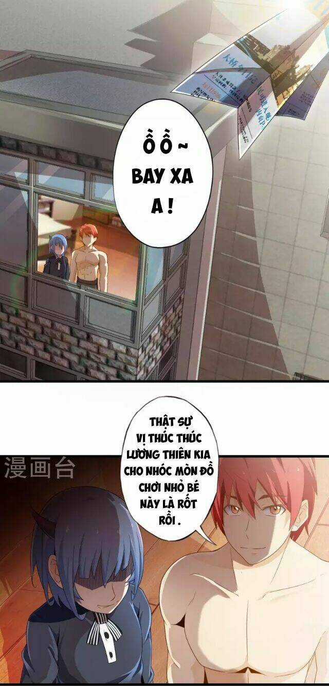 Cực Phẩm Công Ngụ Tiên Thê Chapter 11 trang 24