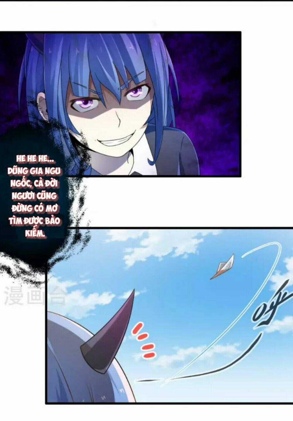 Cực Phẩm Công Ngụ Tiên Thê Chapter 11 trang 25