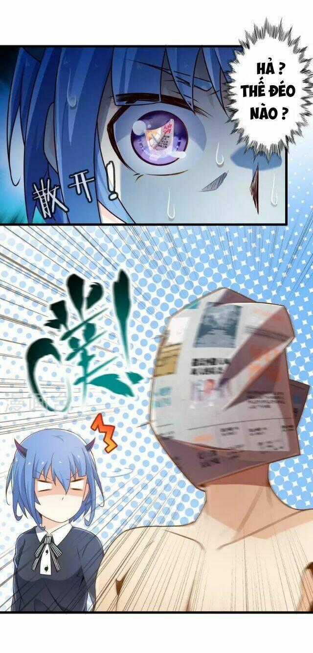 Cực Phẩm Công Ngụ Tiên Thê Chapter 11 trang 26