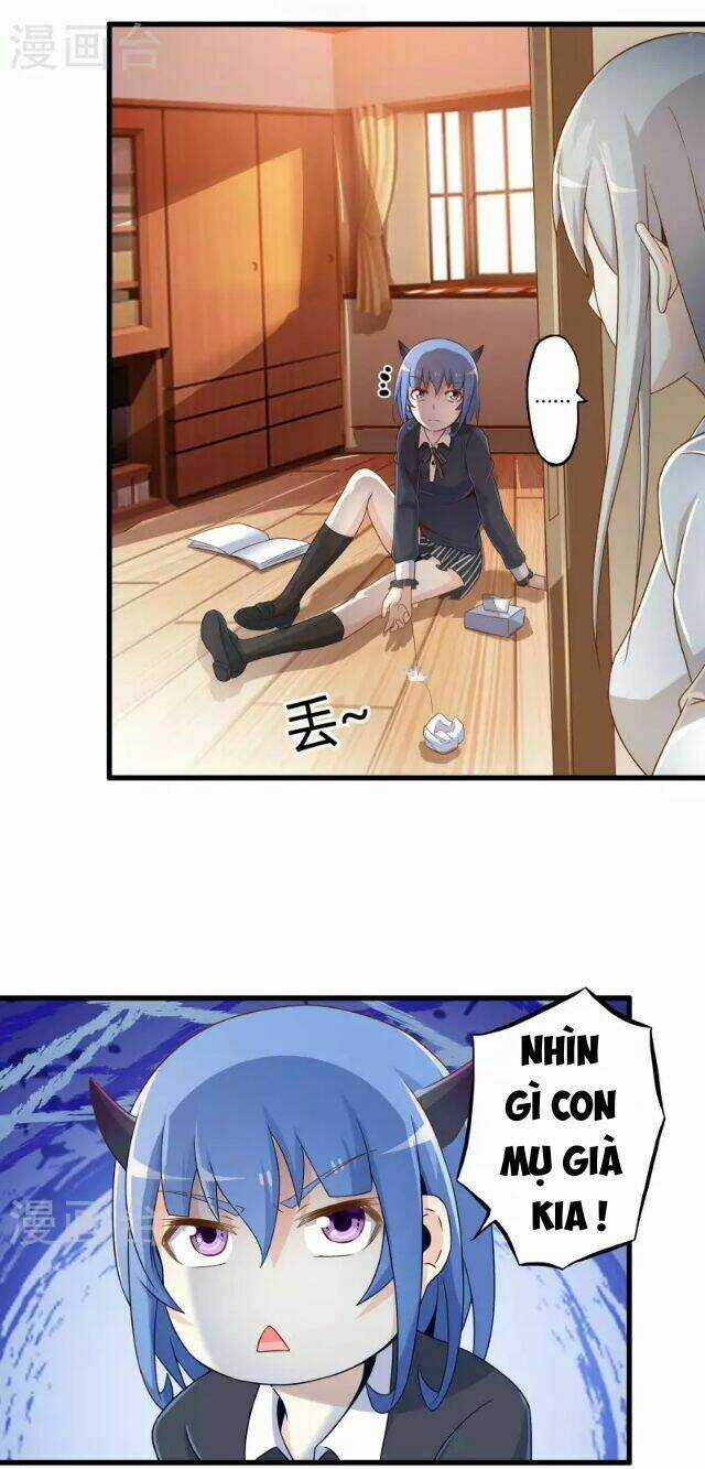 Cực Phẩm Công Ngụ Tiên Thê Chapter 11 trang 6