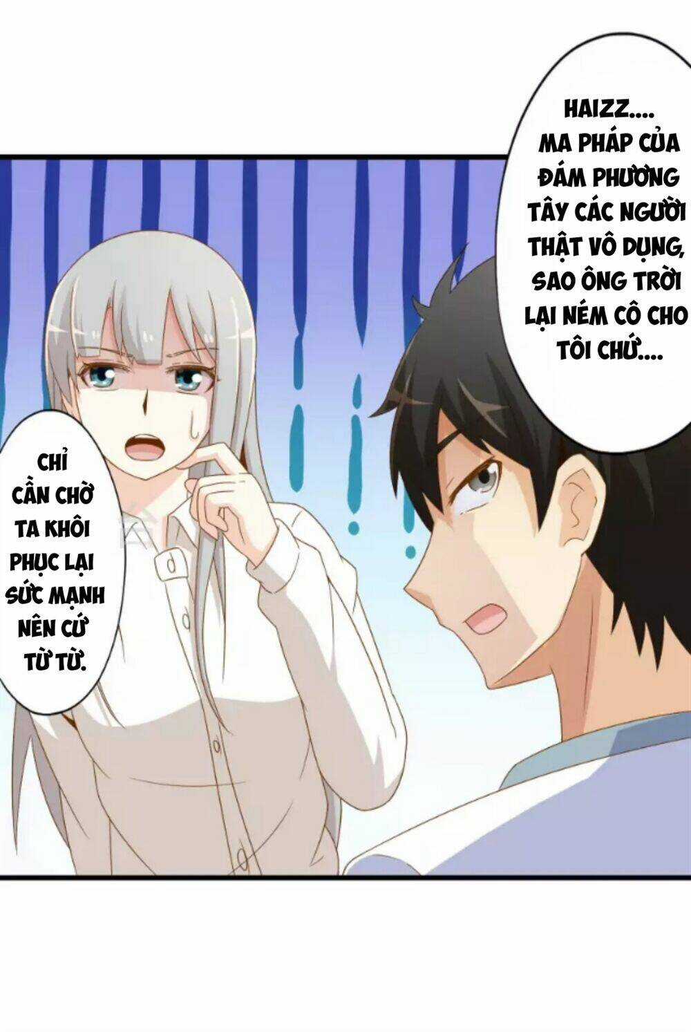 Cực Phẩm Công Ngụ Tiên Thê Chapter 12 trang 14