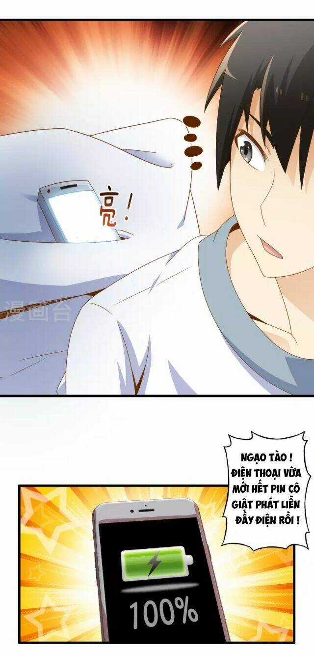 Cực Phẩm Công Ngụ Tiên Thê Chapter 12 trang 15