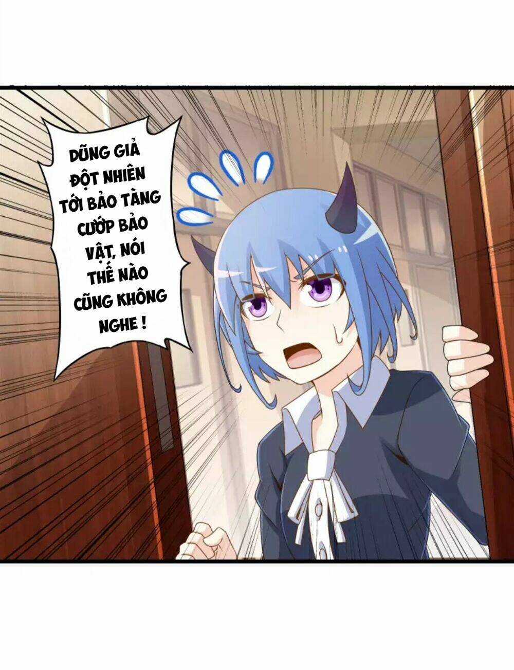 Cực Phẩm Công Ngụ Tiên Thê Chapter 12 trang 17