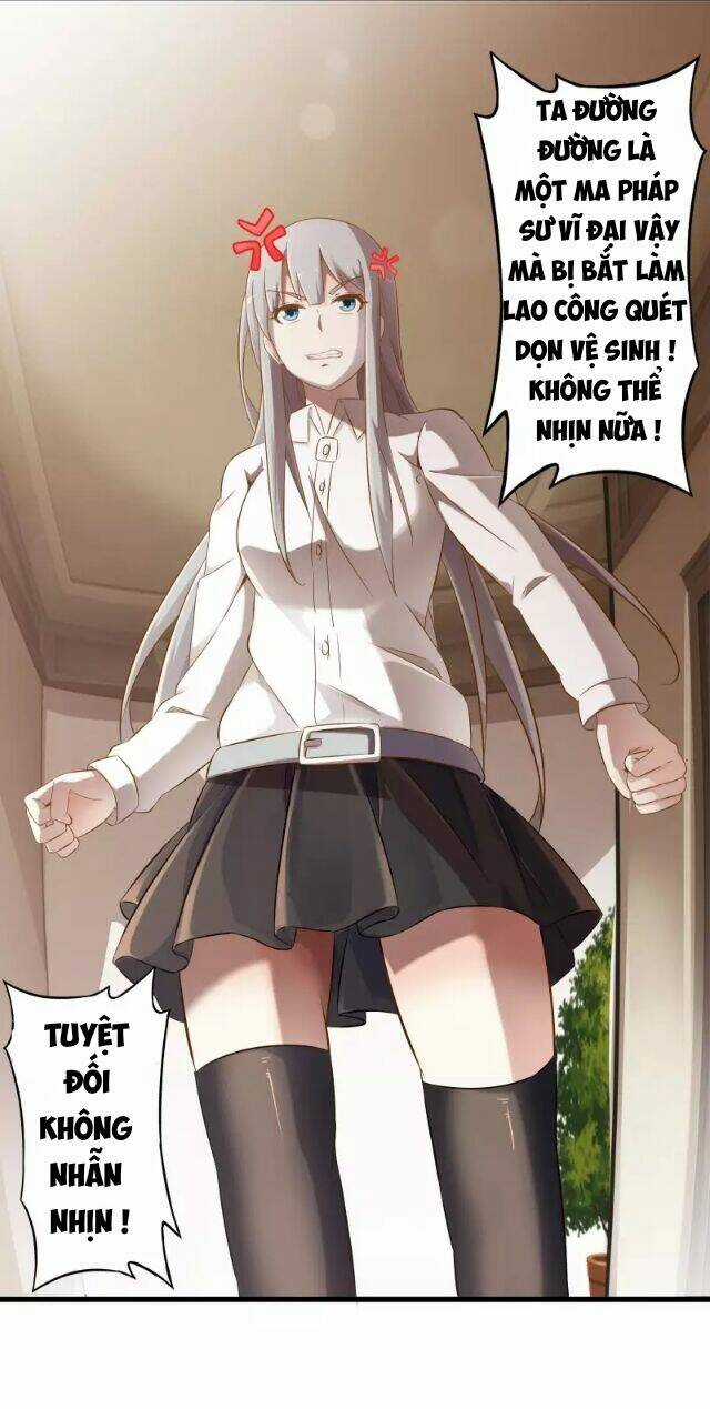 Cực Phẩm Công Ngụ Tiên Thê Chapter 12 trang 2