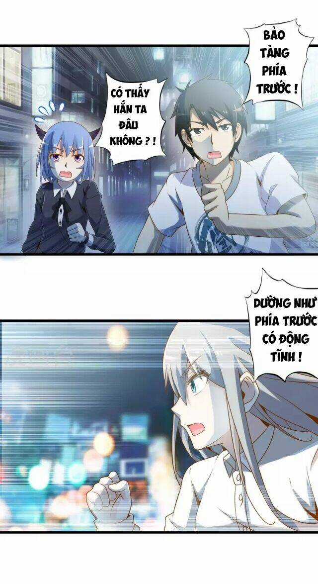 Cực Phẩm Công Ngụ Tiên Thê Chapter 12 trang 21