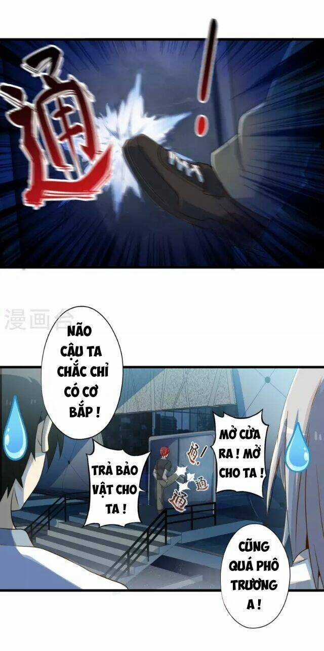 Cực Phẩm Công Ngụ Tiên Thê Chapter 12 trang 22