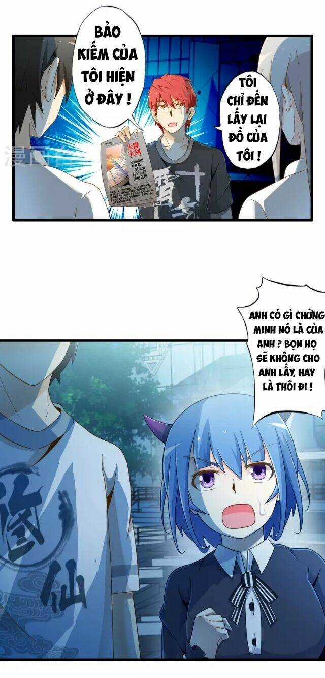 Cực Phẩm Công Ngụ Tiên Thê Chapter 12 trang 24