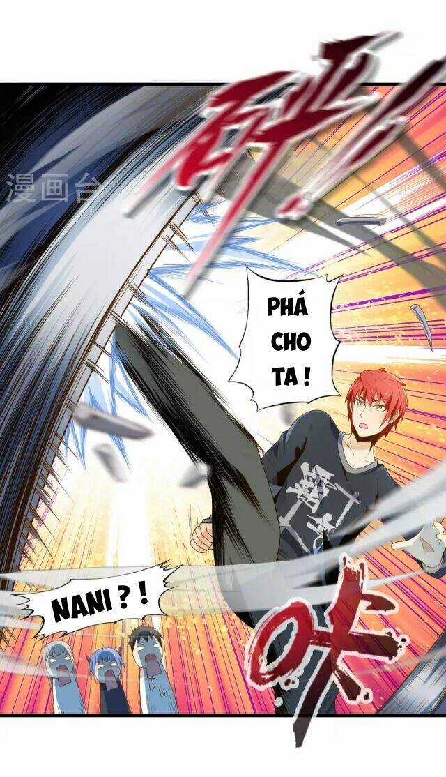 Cực Phẩm Công Ngụ Tiên Thê Chapter 12 trang 28