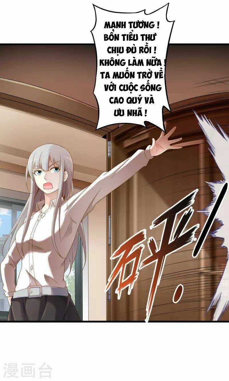 Cực Phẩm Công Ngụ Tiên Thê Chapter 12 trang 4