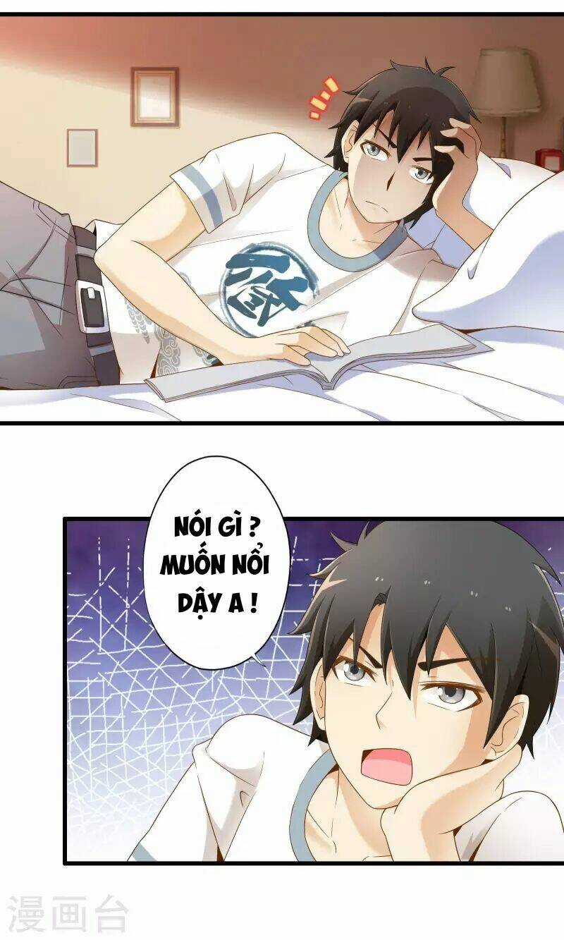 Cực Phẩm Công Ngụ Tiên Thê Chapter 12 trang 5