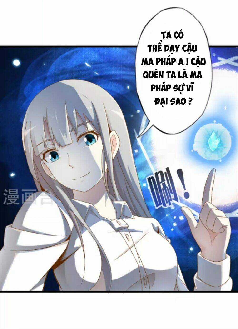 Cực Phẩm Công Ngụ Tiên Thê Chapter 12 trang 8